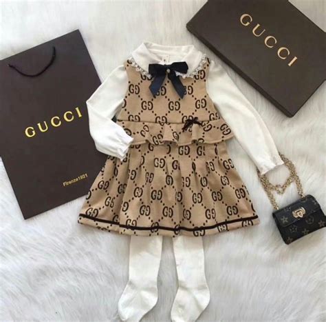 baby gucci girls|gucci baby girl clothes newborn.